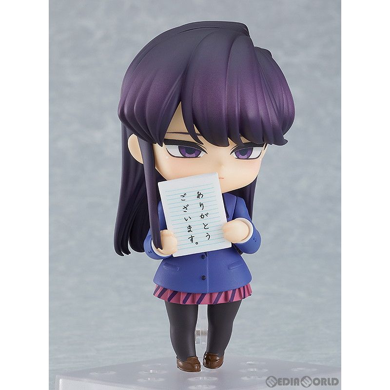 ねんどろいど 1853 古見硝子(こみしょうこ) 古見さんは、コミュ症です