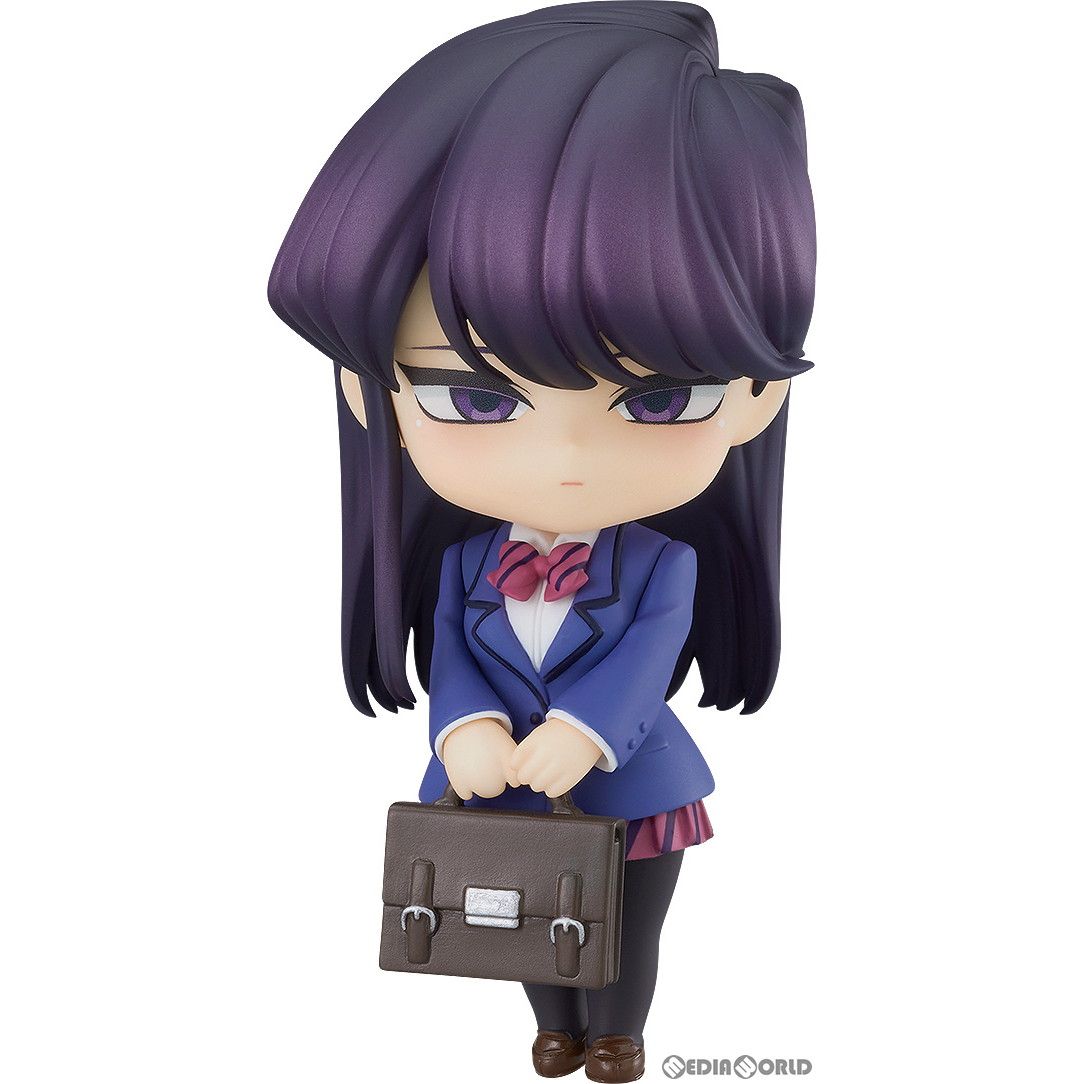 ねんどろいど 1853 古見硝子(こみしょうこ) 古見さんは、コミュ症です。 完成品 可動フィギュア グッドスマイルカンパニー