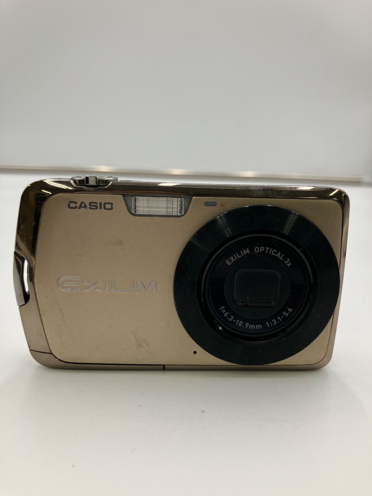 CD979 CASIO EXILIM EX-Z330 カシオ デジタルカメラ 現状 - メルカリ