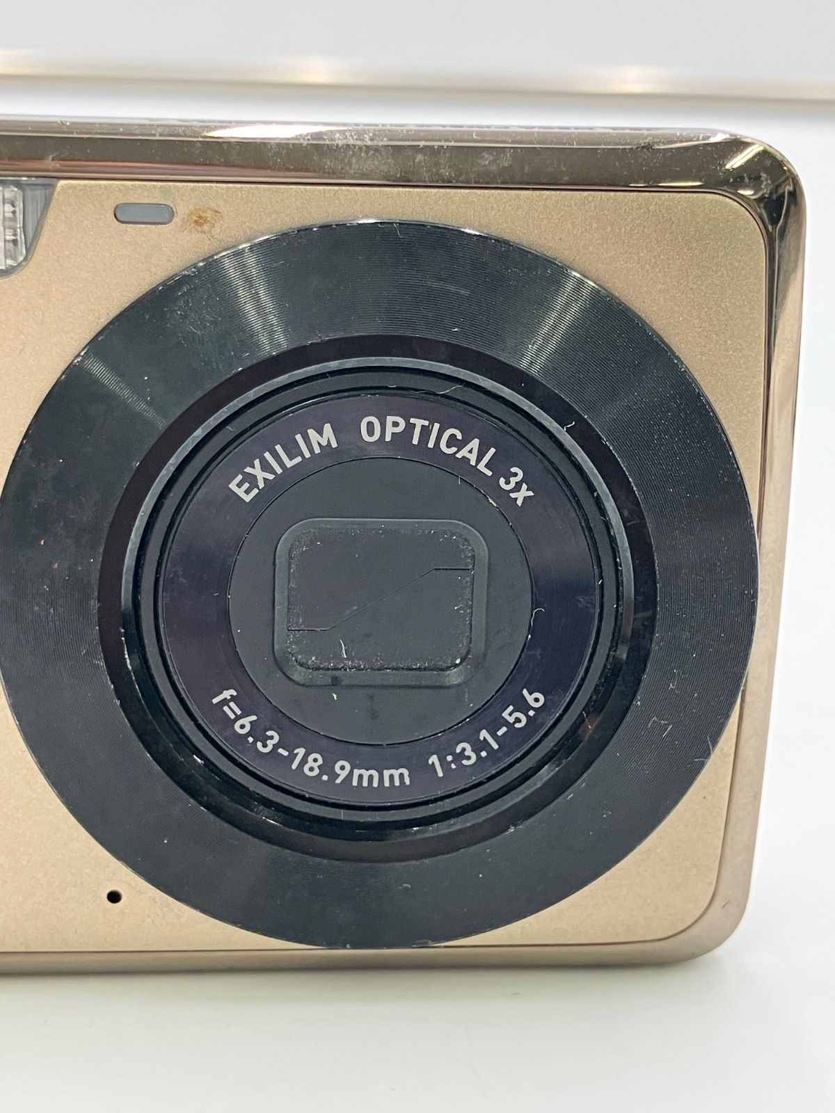 CD979 CASIO EXILIM EX-Z330 カシオ デジタルカメラ 現状 カメラ