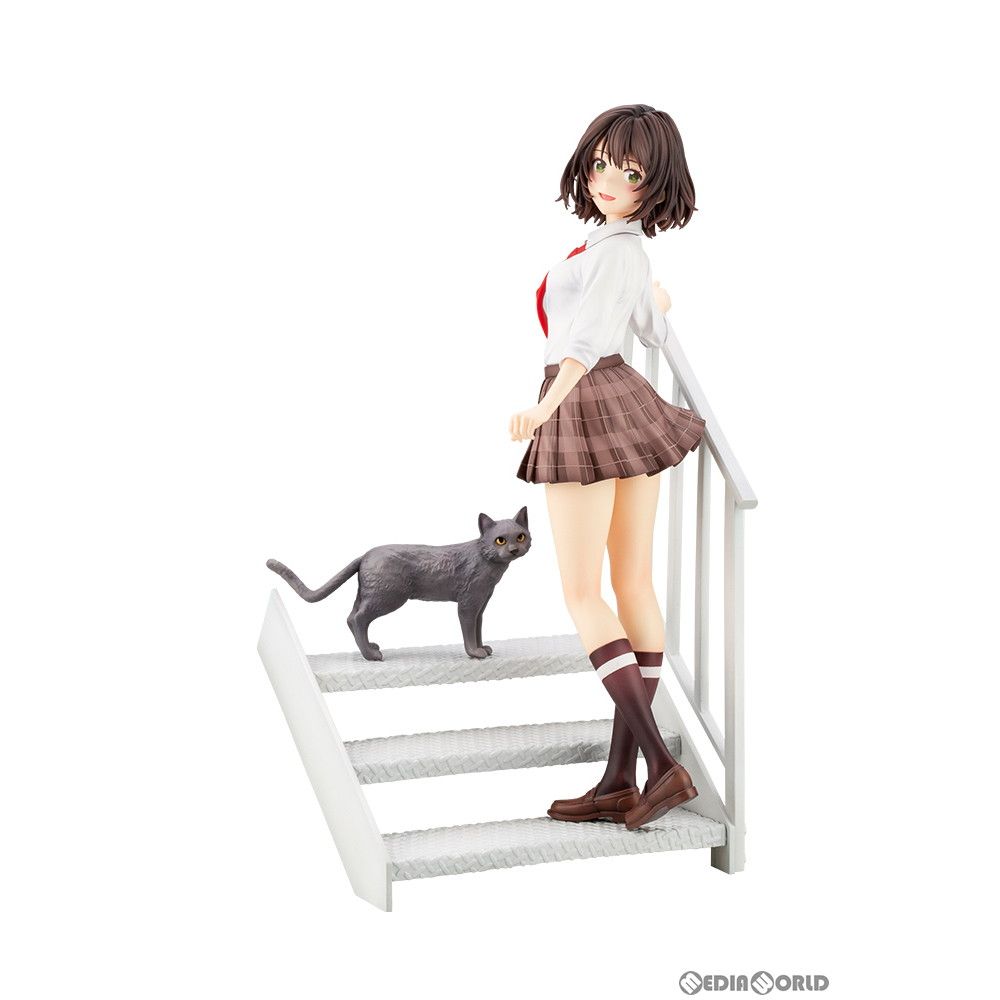 日南葵(ひなみあおい) 弱キャラ友崎くん 1/7 完成品 フィギュア(PP918