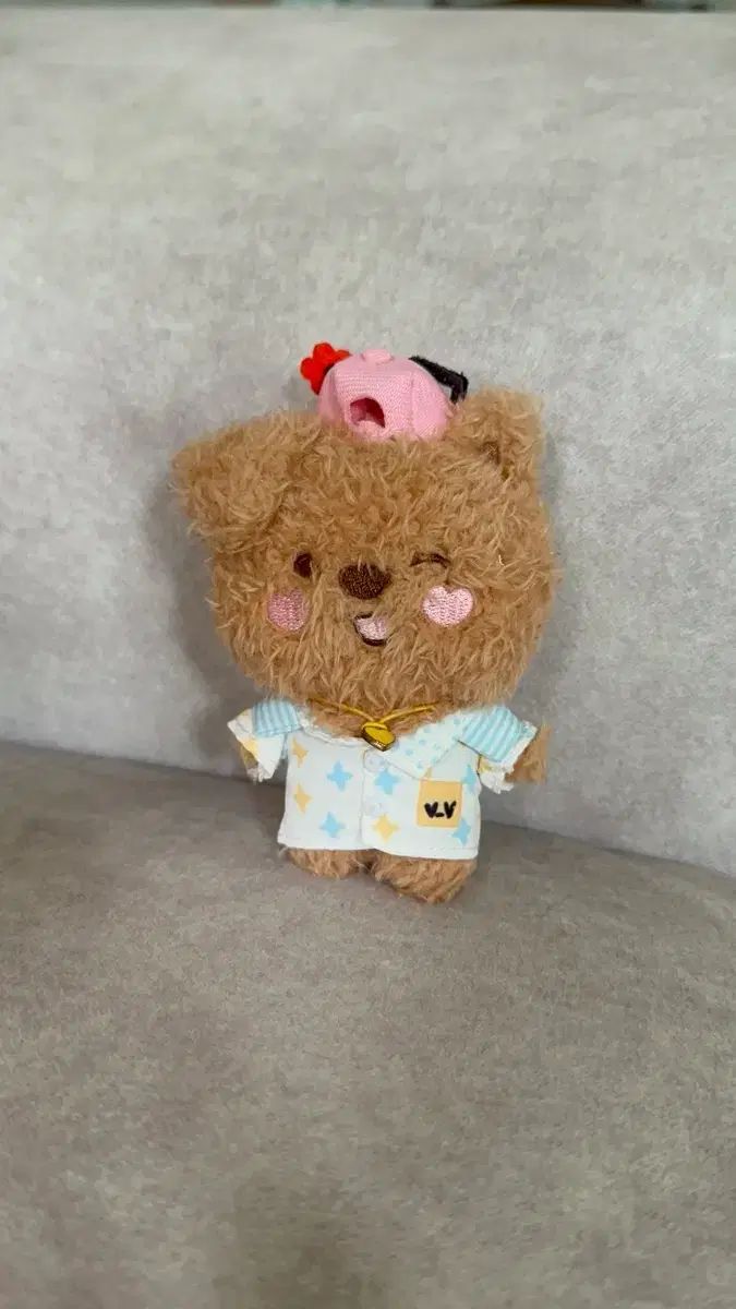 THE BOYZ(ザ・ボーイズ・ドボイズ) タンニングぬいぐるみ エリック THE