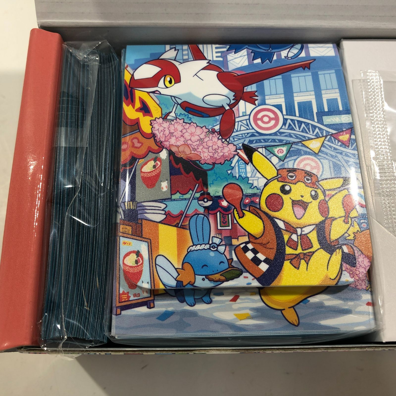七重浜店56-2-080621] ポケモンセンター スペシャルボックス box