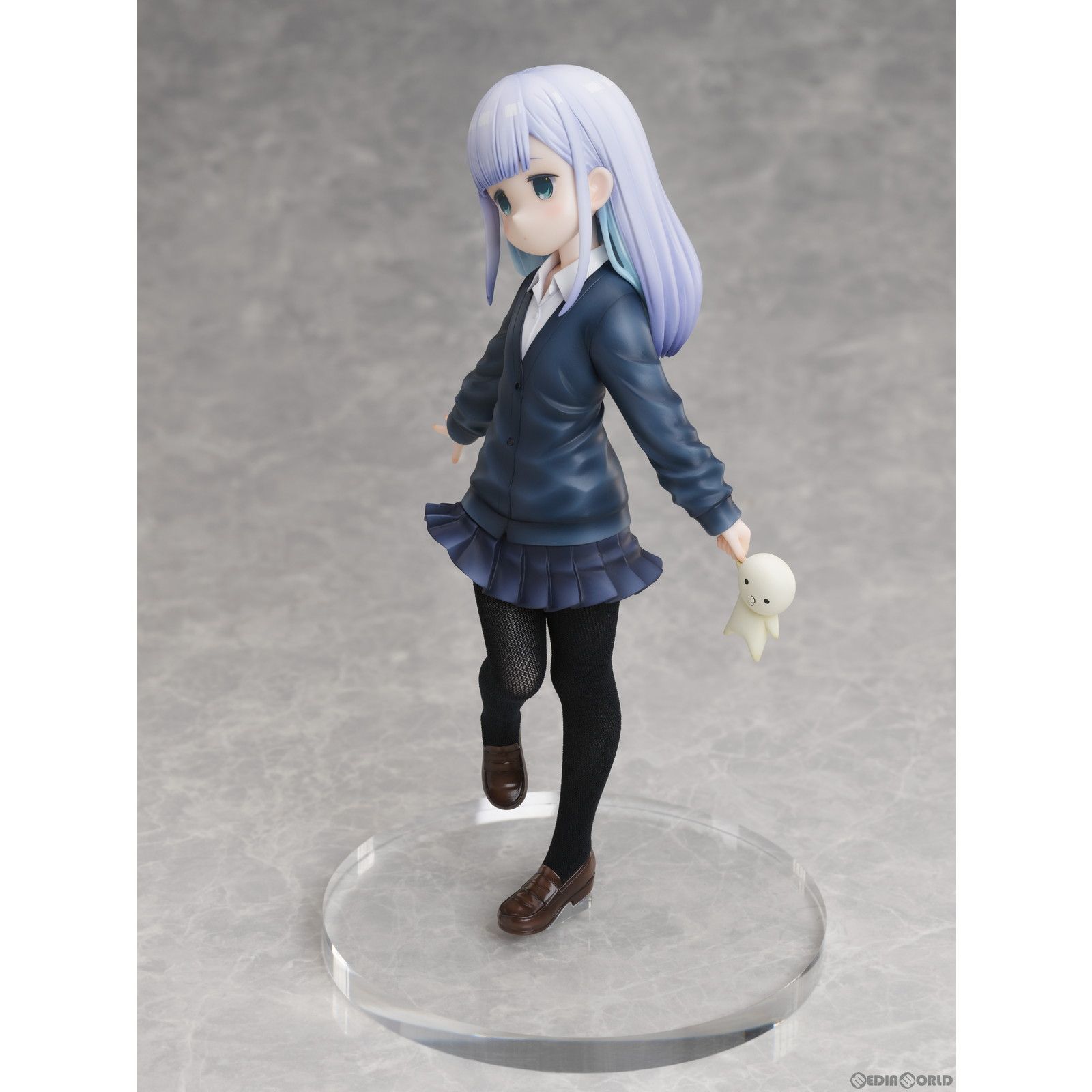 阿波連れいな(あはれんれいな) 阿波連さんははかれない 1/7 完成品