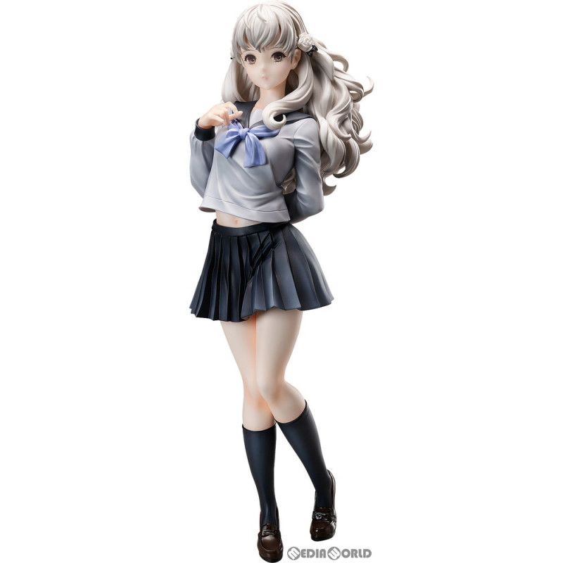 B-Style 冬坂五百里(ふゆさかいおり) 十三機兵防衛圏 1/4 完成品