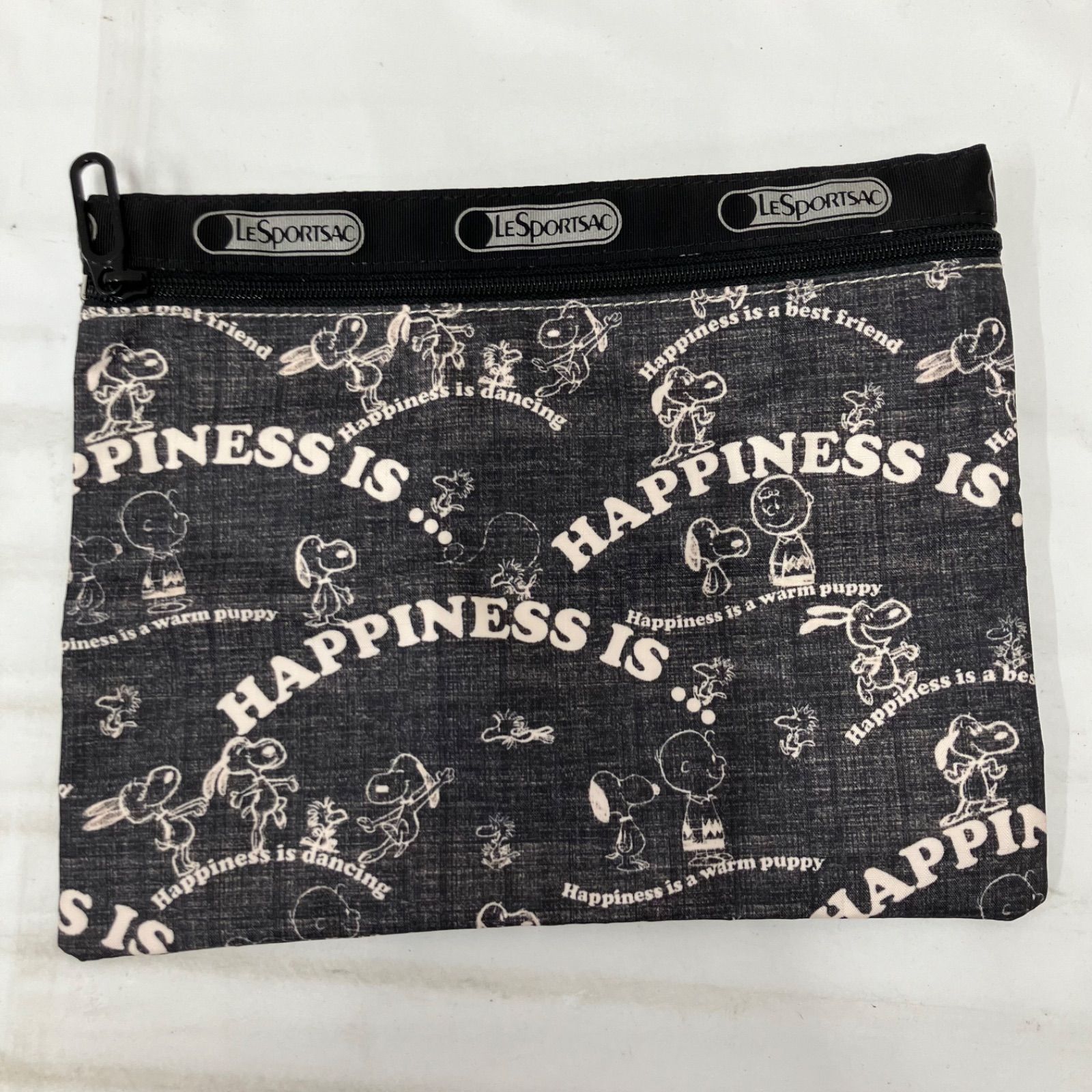 5334 LeSportsac レスポートサック PEANUT ピーナッツ SNOOPY