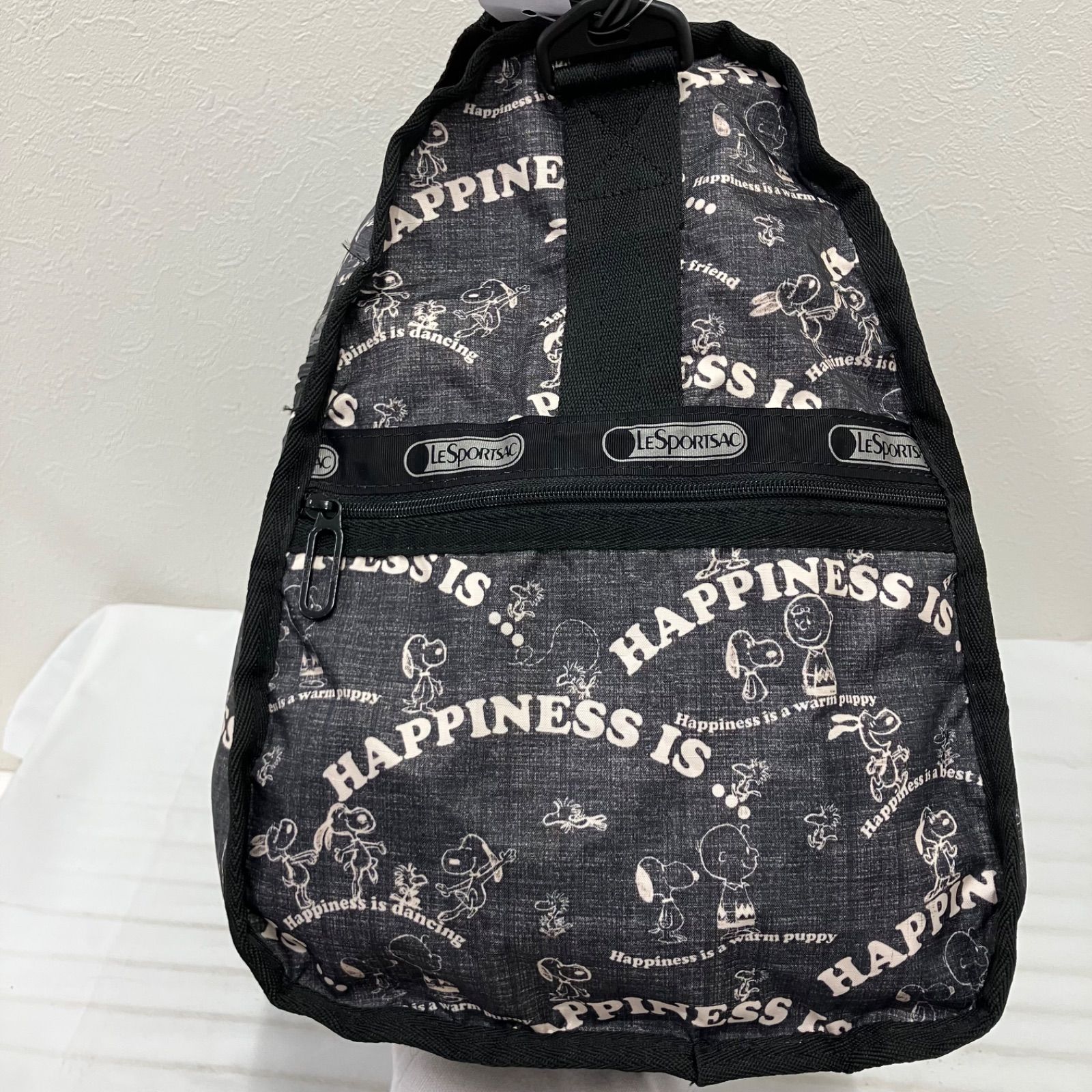 5334 LeSportsac レスポートサック PEANUT ピーナッツ SNOOPY