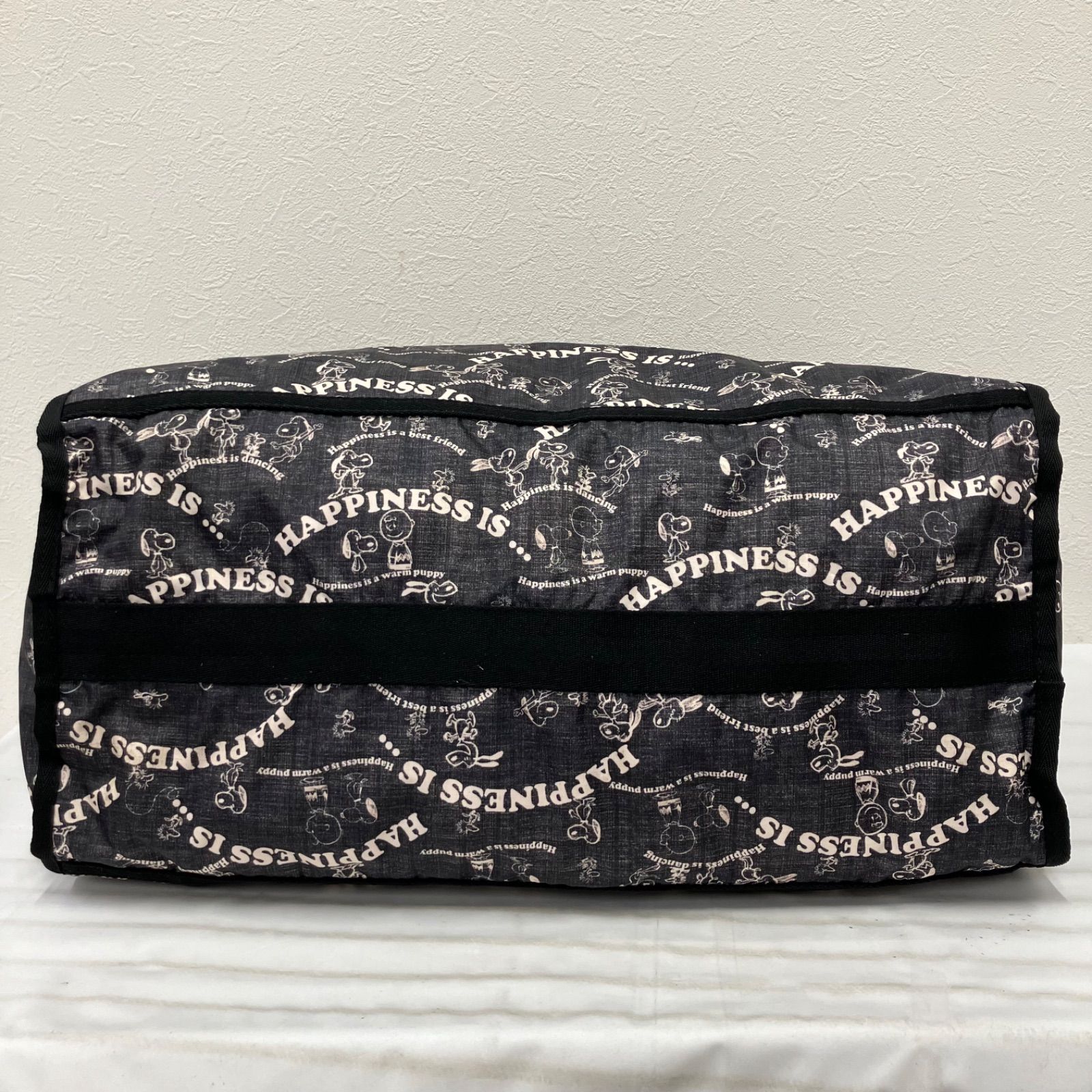 5334 LeSportsac レスポートサック PEANUT ピーナッツ SNOOPY