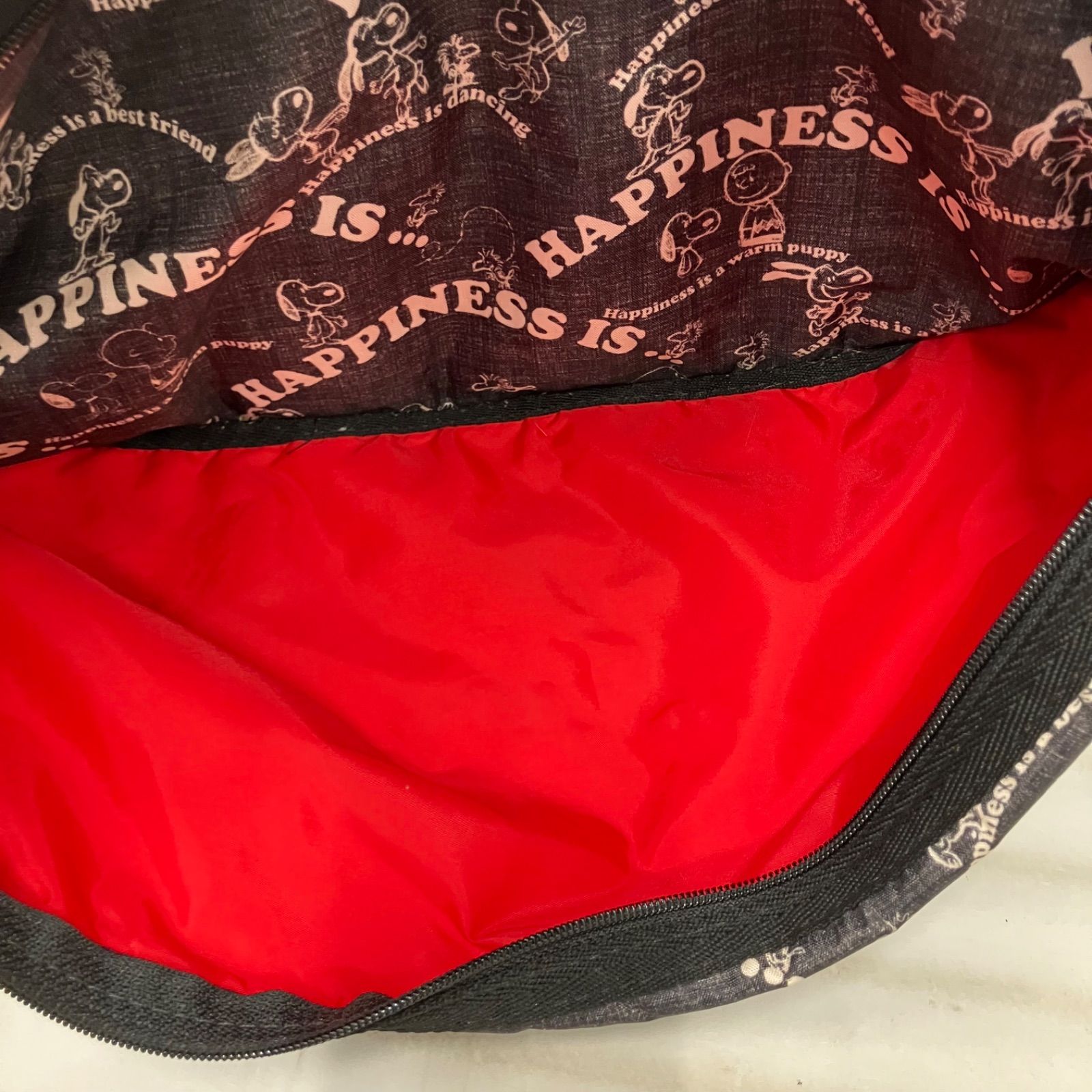 5334 LeSportsac レスポートサック PEANUT ピーナッツ SNOOPY