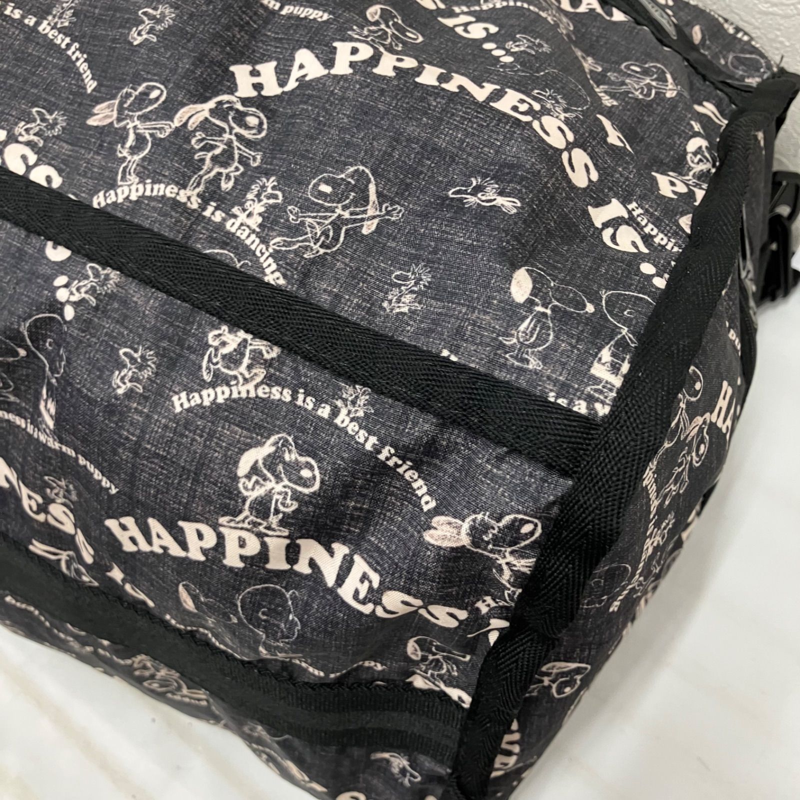5334 LeSportsac レスポートサック PEANUT ピーナッツ SNOOPY