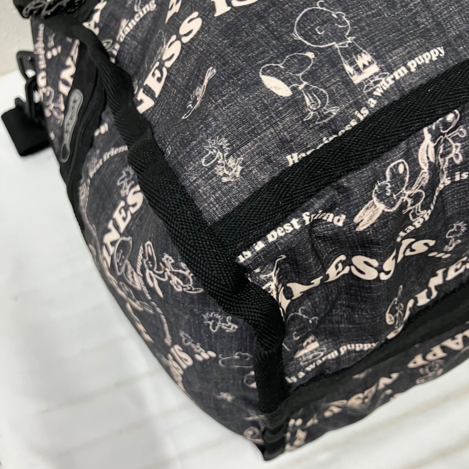 5334 LeSportsac レスポートサック PEANUT ピーナッツ SNOOPY