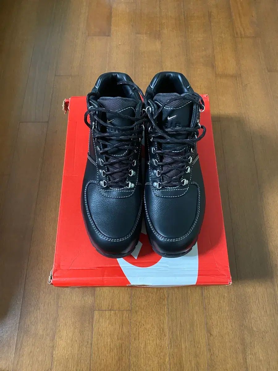 280 NIKE マックス ゴー ア ドーム プレミアム ブラック