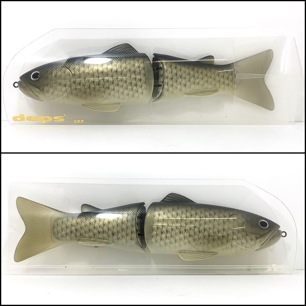 加古川店】 中古 Deps | デプス ルアー ニュースライドスイマー new
