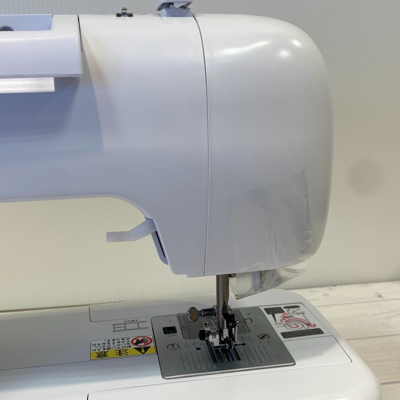 塩】未使用 SINGER シンガー SN777DX コンピュータミシン 文字縫い 