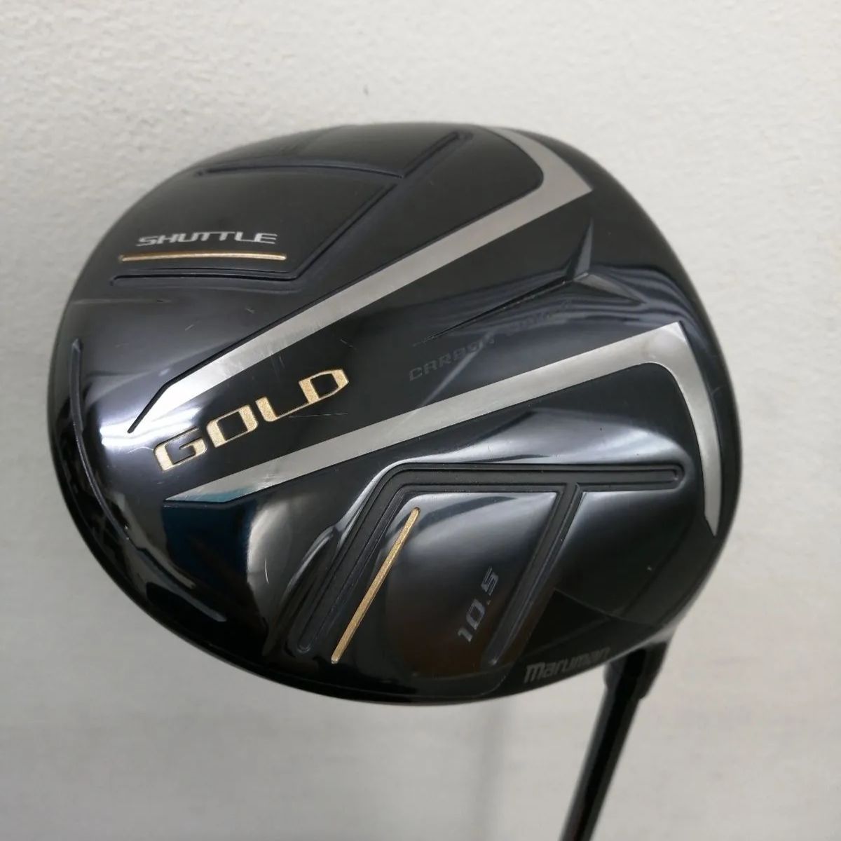 MAJESTY GOLF マジェスティゴルフ maruman SHUTTLE GOLD (10.5°) ｼｬﾌﾄ