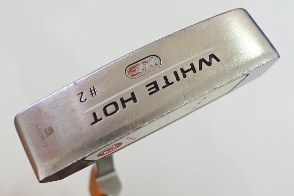 オデッセイ ホワイト ホット XG #2 パター 中古 ゴルフドゥ!春日井店【最短即日発送】