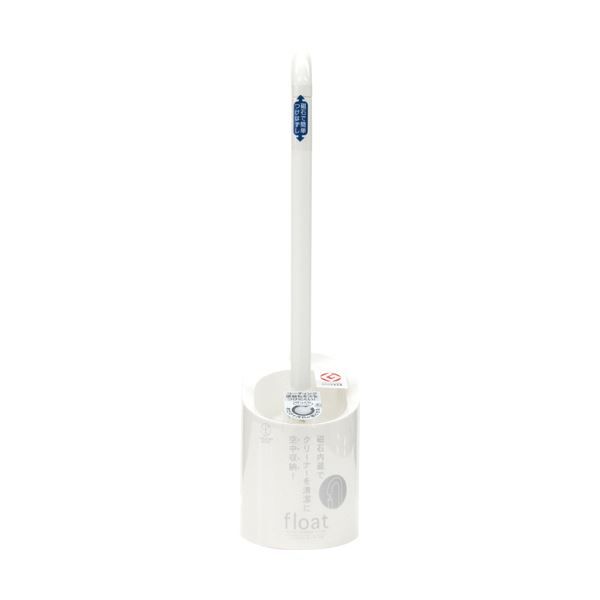 トイレクリーナー ケース付 5個セット アイボリー まとめ買い 掃除用品【アイボリー】