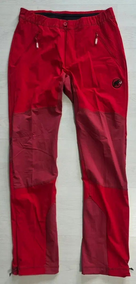 マムート MAMMUT スリムフィット 秋冬用 登山パンツ メンズ 52(XL)(34 35)