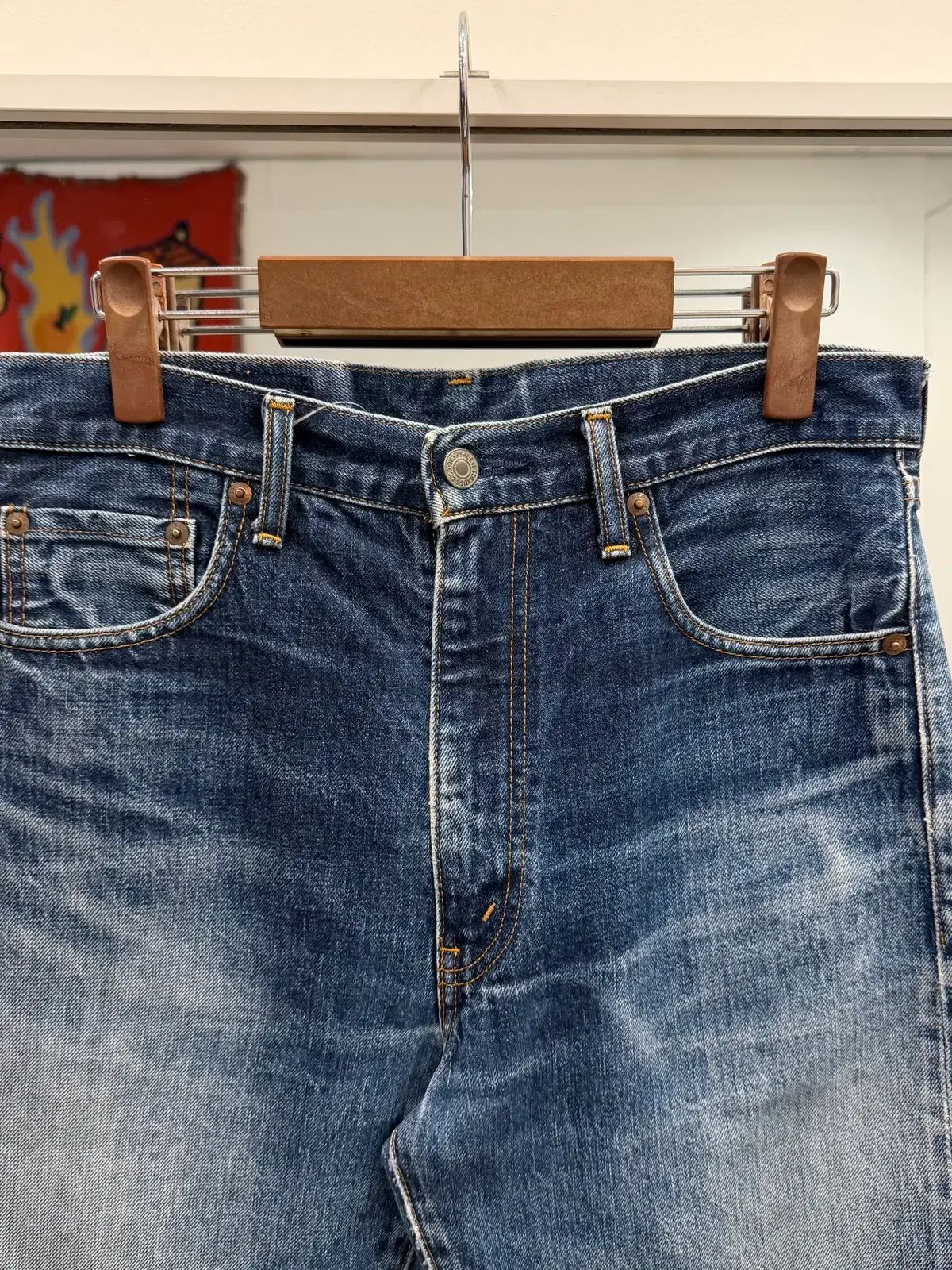 LEVI'S 50S-XX W32 リーバイス BIGE 復刻 1999年日本製 Levi's