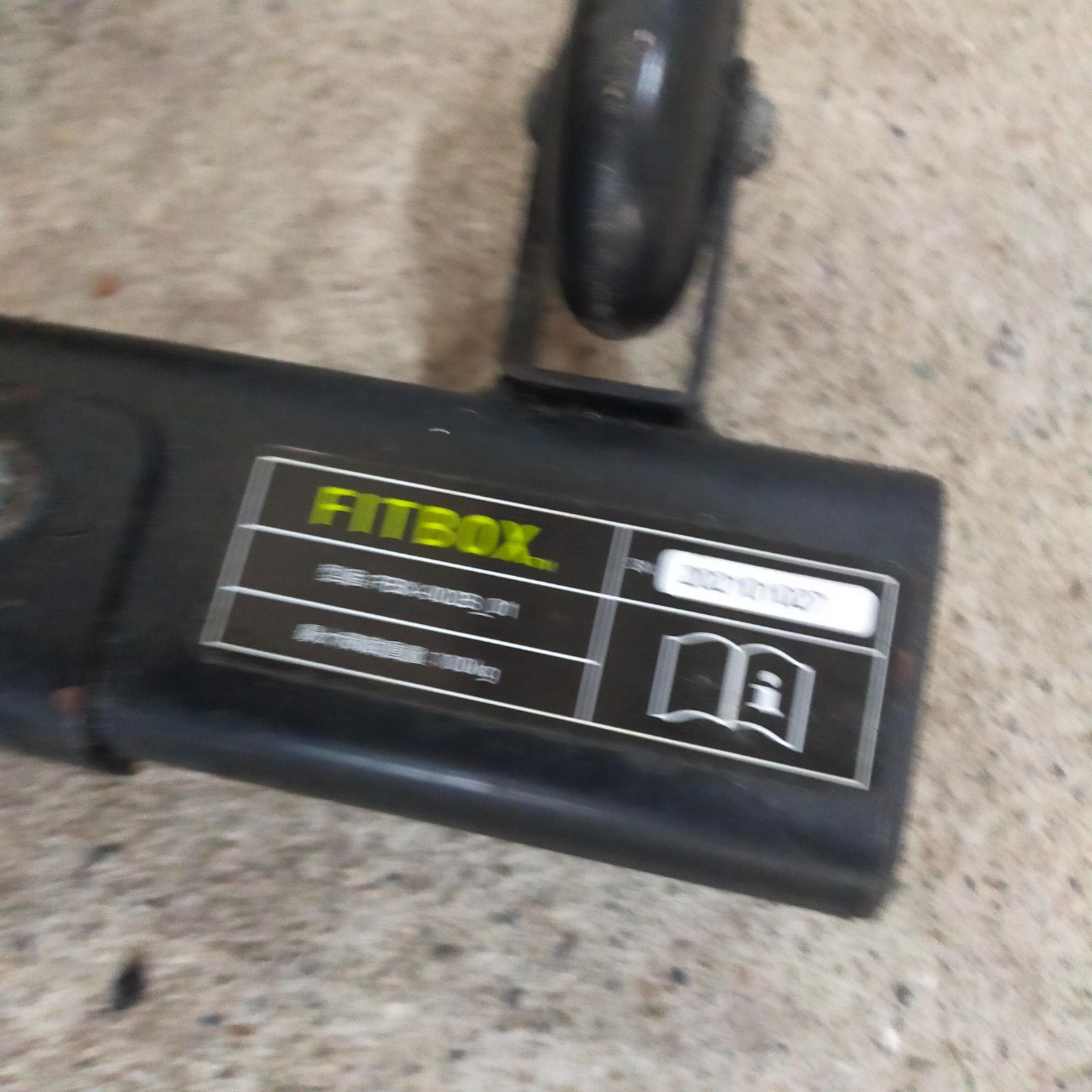 FITBOX FBX-002B_01 フィットネスバイク エアロバイク スピンバイク FITBOX FBX-002B_01 フィットネスバイク エアロバイク スピンバイク