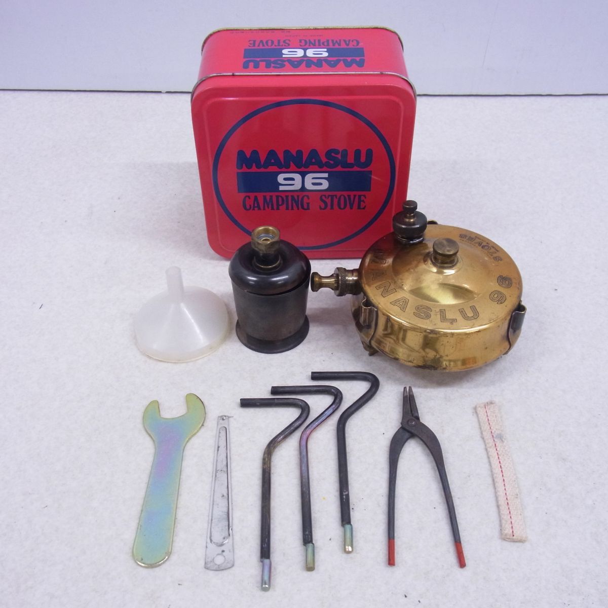 MANASLU マナスル96 ケロシンストーブ