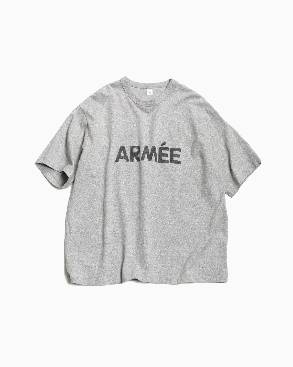 blurhmsROOTSTOCK レーヨンTシャツ｜詳細画像