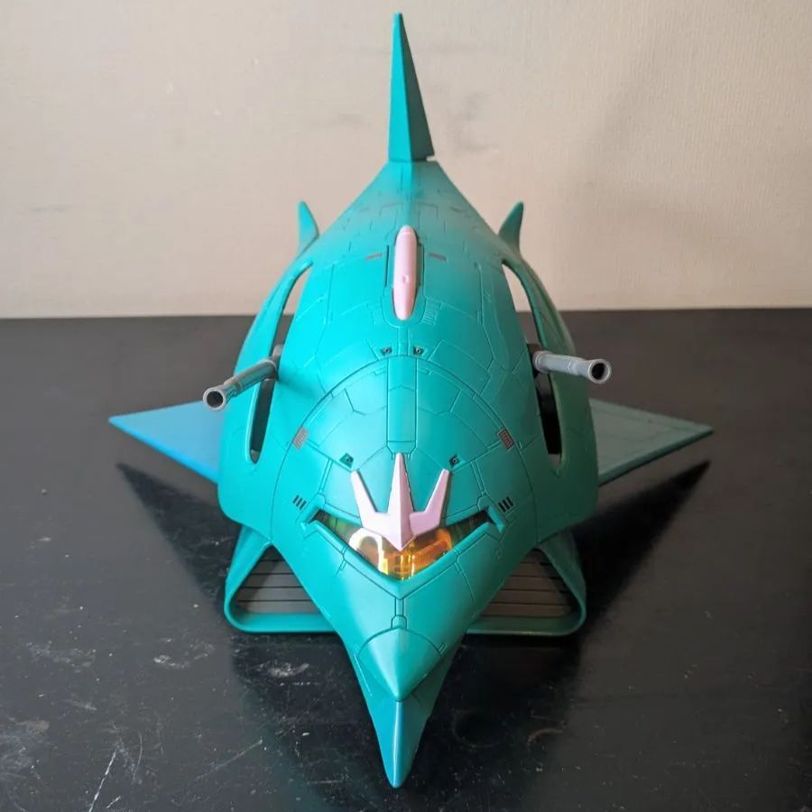 ララァスン専用 モビルアーマー エルメス ガンダム