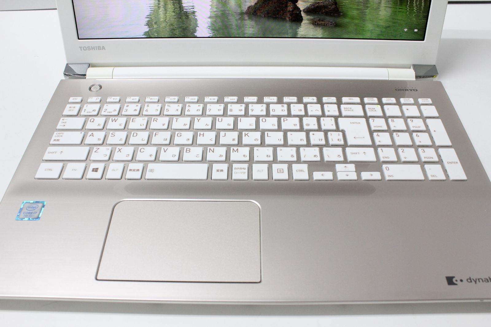 中古】東芝 dynabook T65/DG Core i7 SSD512GB - メルカリ