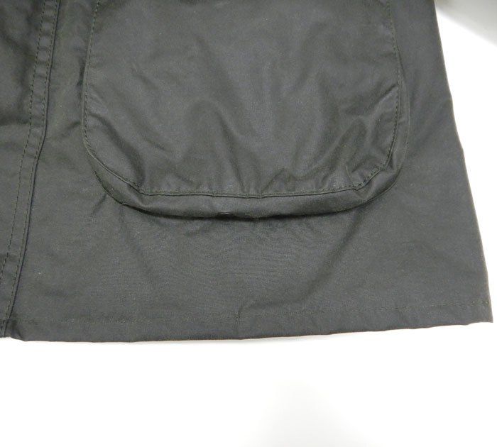 Barbour/バブアー/オイル加工/ジャケット/サイズ40/サイズL/ダーク
