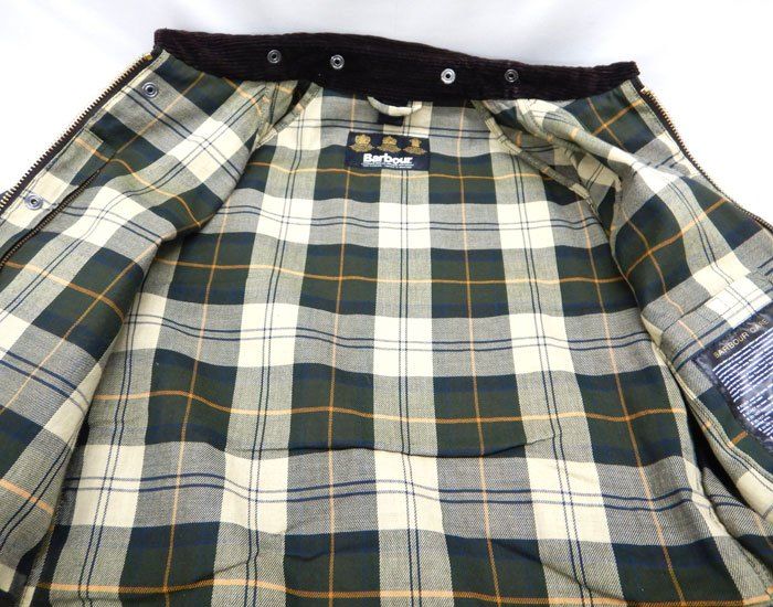 Barbour/バブアー/オイル加工/ジャケット/サイズ40/サイズL/ダークグリーン/カーキ/メンズ/英国製/イングランド製/FB3443 Barbour/バブアー/オイル加工/ジャケット/サイズ40/サイズL/ダーク
