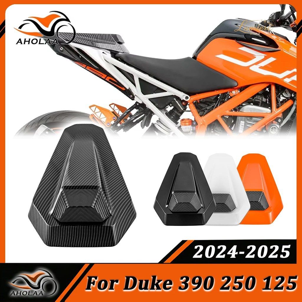 Motorcycle Rear Seat Cover For KTM 390 250 125 Duke 2024 2025 Tail Single Solo Passenger Passenger Cowl Fairing
