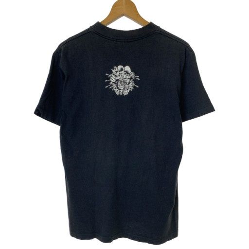 【中古】　All Sport　Tシャツ　90s vintage　90年代　OLD　半袖　トップス　クルーネック　キャラクター　ラットフィンク　プリント　USA製　古着　/1590｜Tシャツ