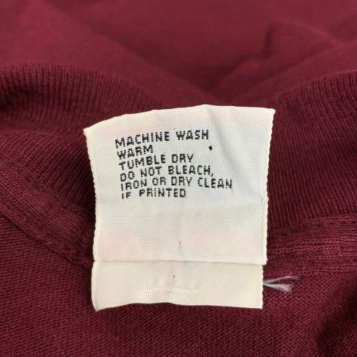【中古】　VISION STREET WEAR　Tシャツ　90s vintage　90年代　OLD　半袖　トップス　クルーネック　ロゴT　プリント　USA製　ストリート　古着　/1103
