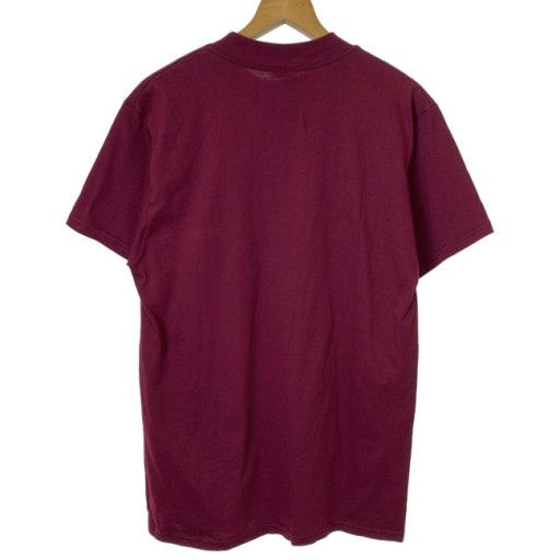 【中古】　VISION STREET WEAR　Tシャツ　90s vintage　90年代　OLD　半袖　トップス　クルーネック　ロゴT　プリント　USA製　ストリート　古着　/1103
