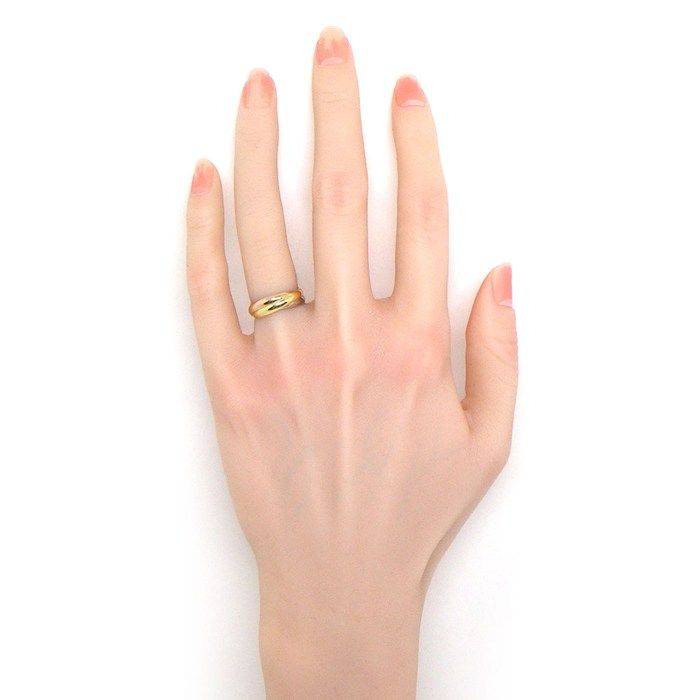 カルティエ Cartier リング トリニティ SM CRB4086148 スリーカラー