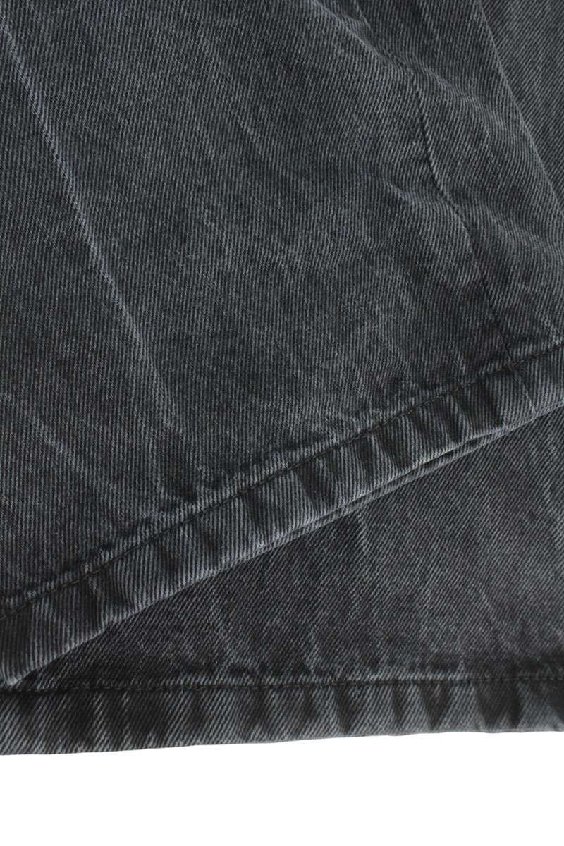 ロエベ  H526Y11W27 アナグラム刺繍バギーデニムパンツ メンズ 44 ロエベ H526Y11W27 アナグラム刺繍バギーデニムパンツ メンズ 44