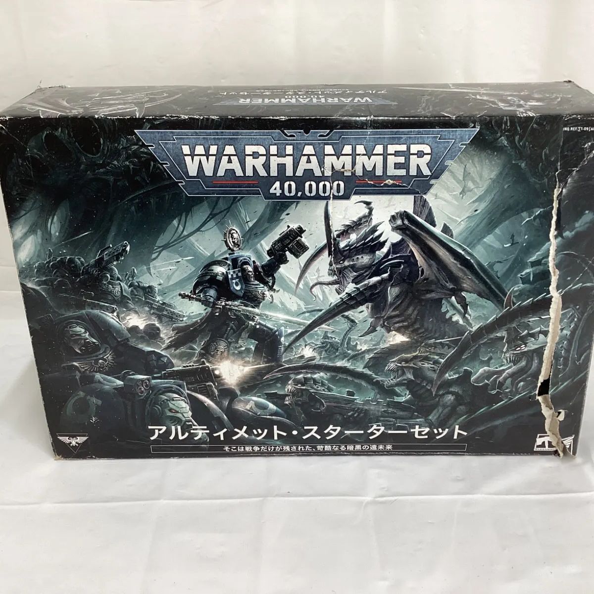 WARHAMMER ウォーハンマー 40000 アルティメット・スターターセット