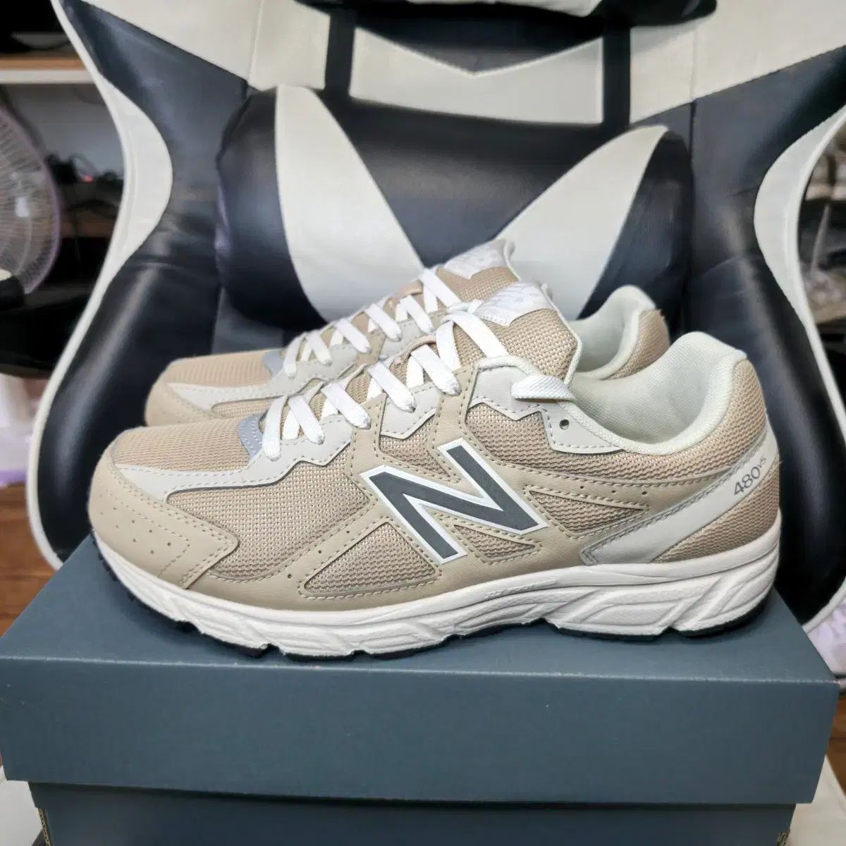 ニューバランス 480v5 スニーカー (265)