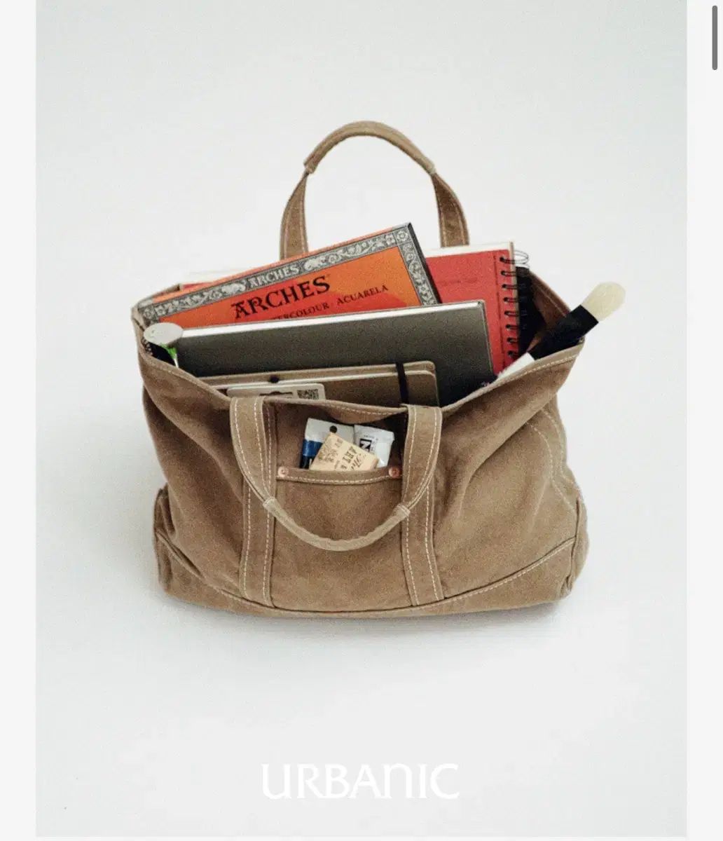 Urbanic30 Weathered Tote Bag