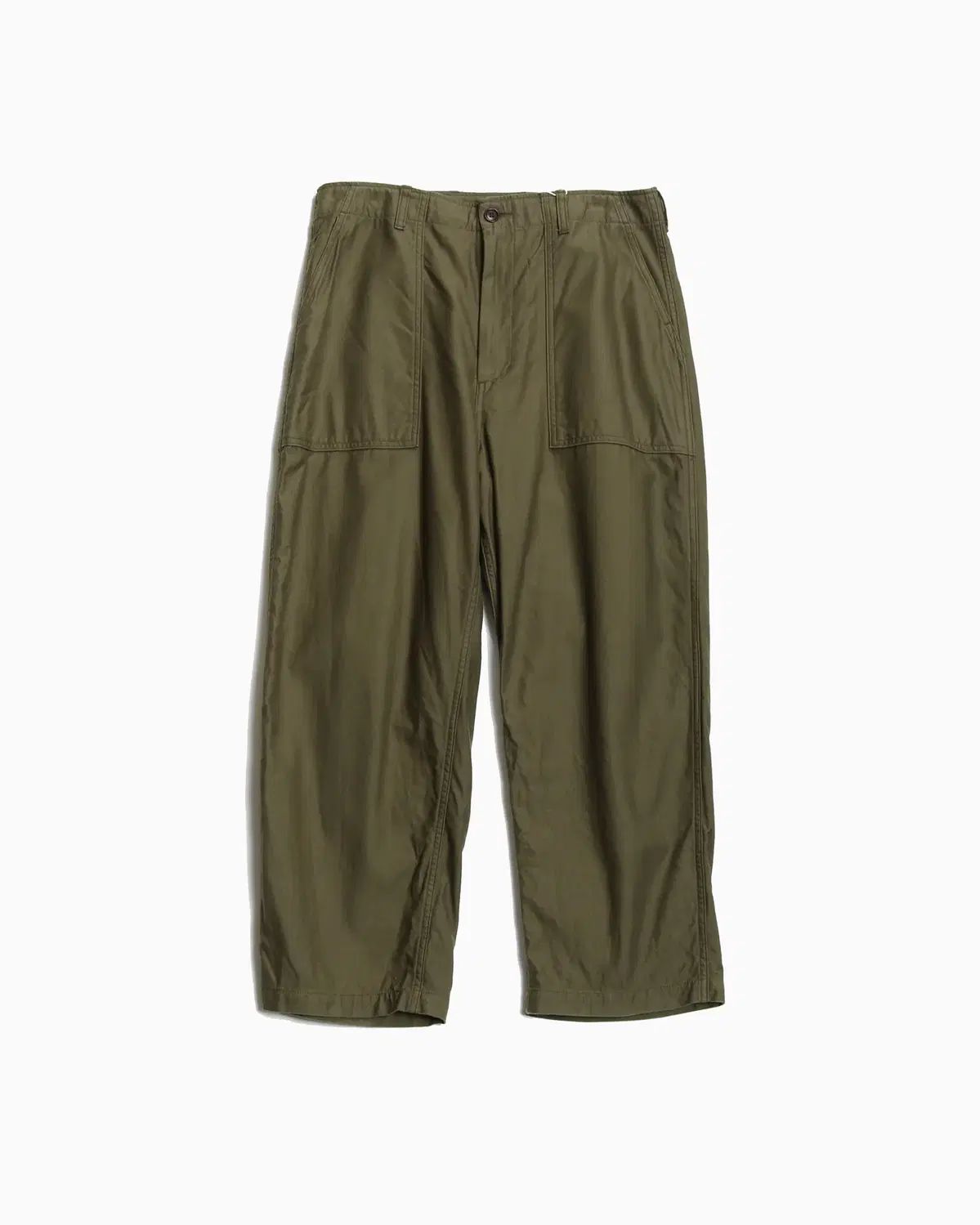 ORDINARY FITS オーディナリーフィッツ ファティーグパンツ