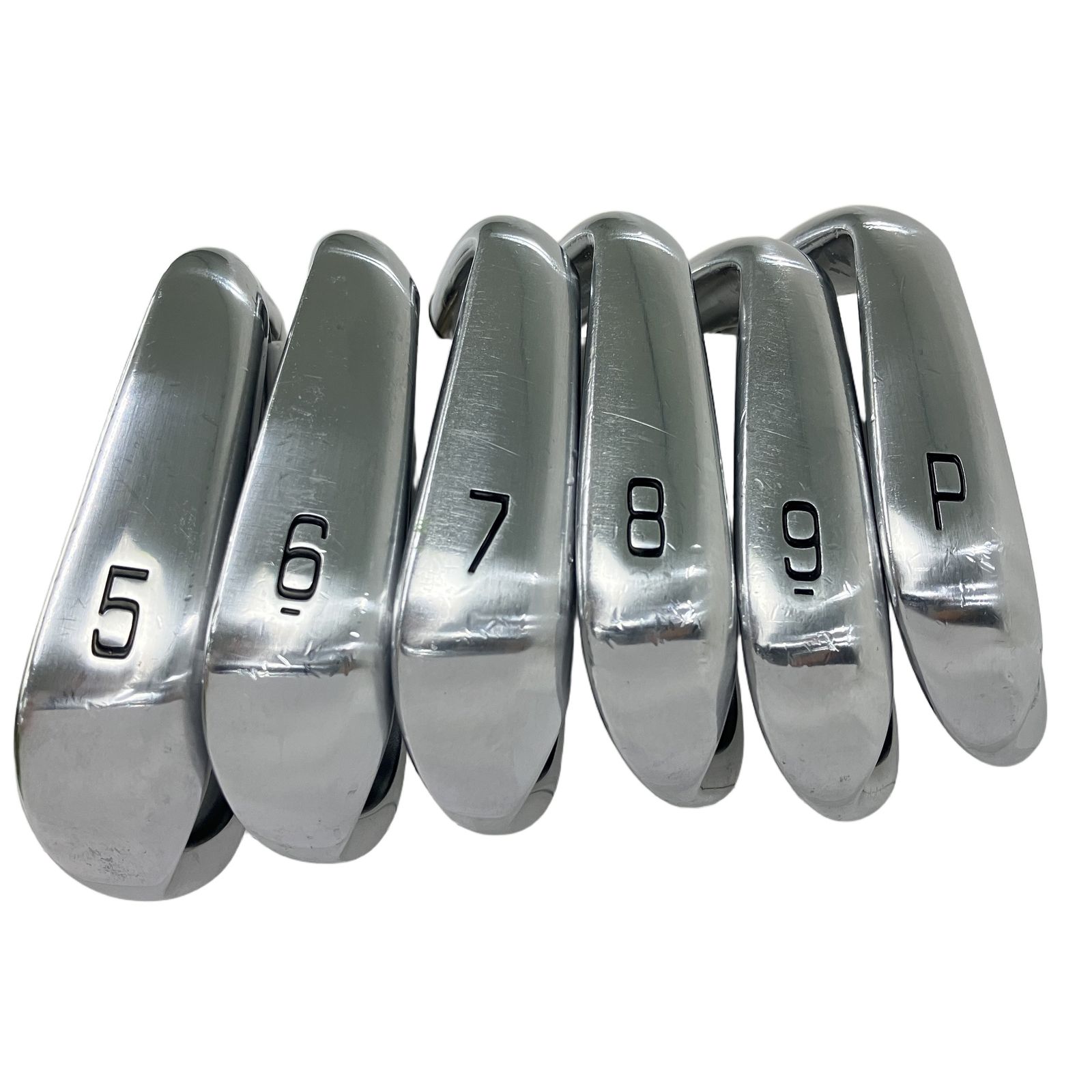 MIZUNO Pro 223 アイアン 5-9,P 6本セット ゴルフクラブ 中古 