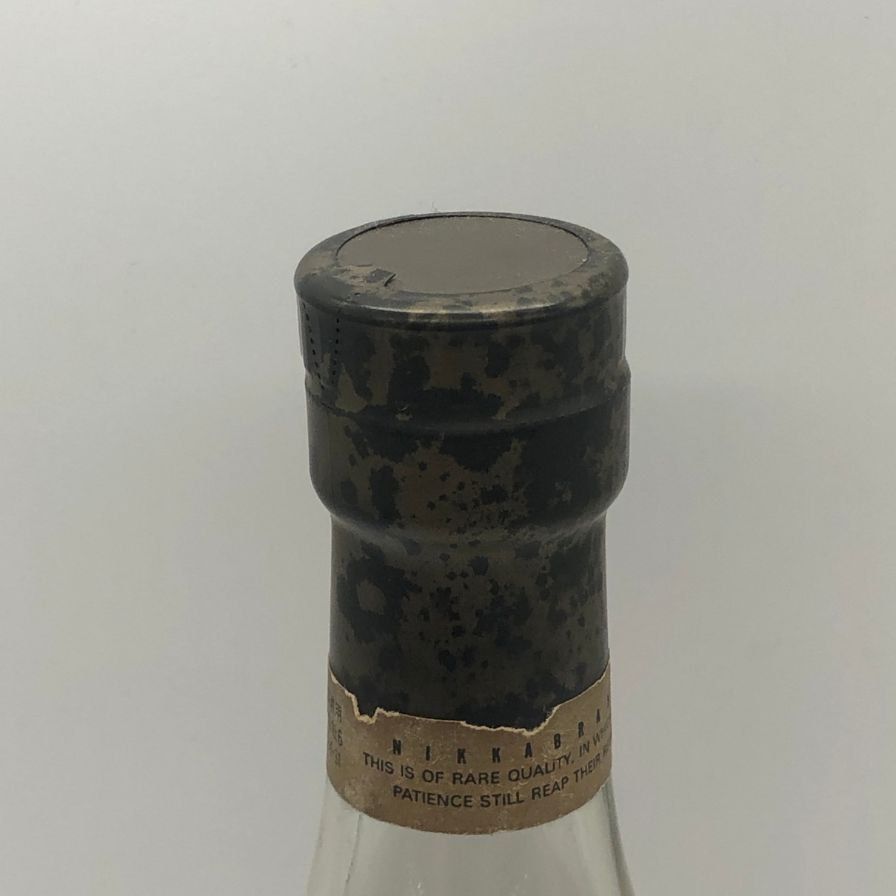 ニッカ アランビック スリムボトル 特級 700ml - メルカリ