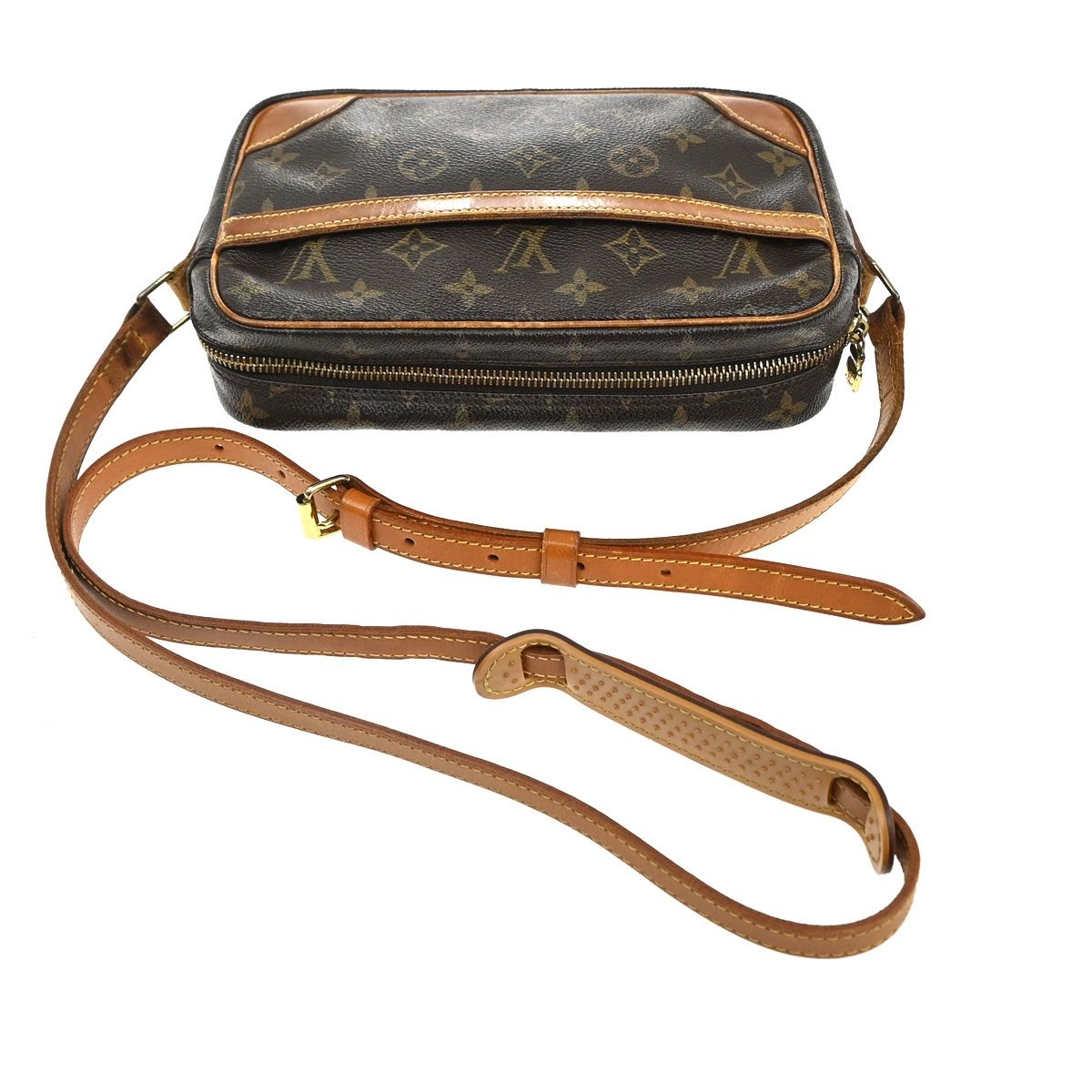 LOUIS VUITTON ルイ・ヴィトン トロカデロ24 ショルダーバッグ 