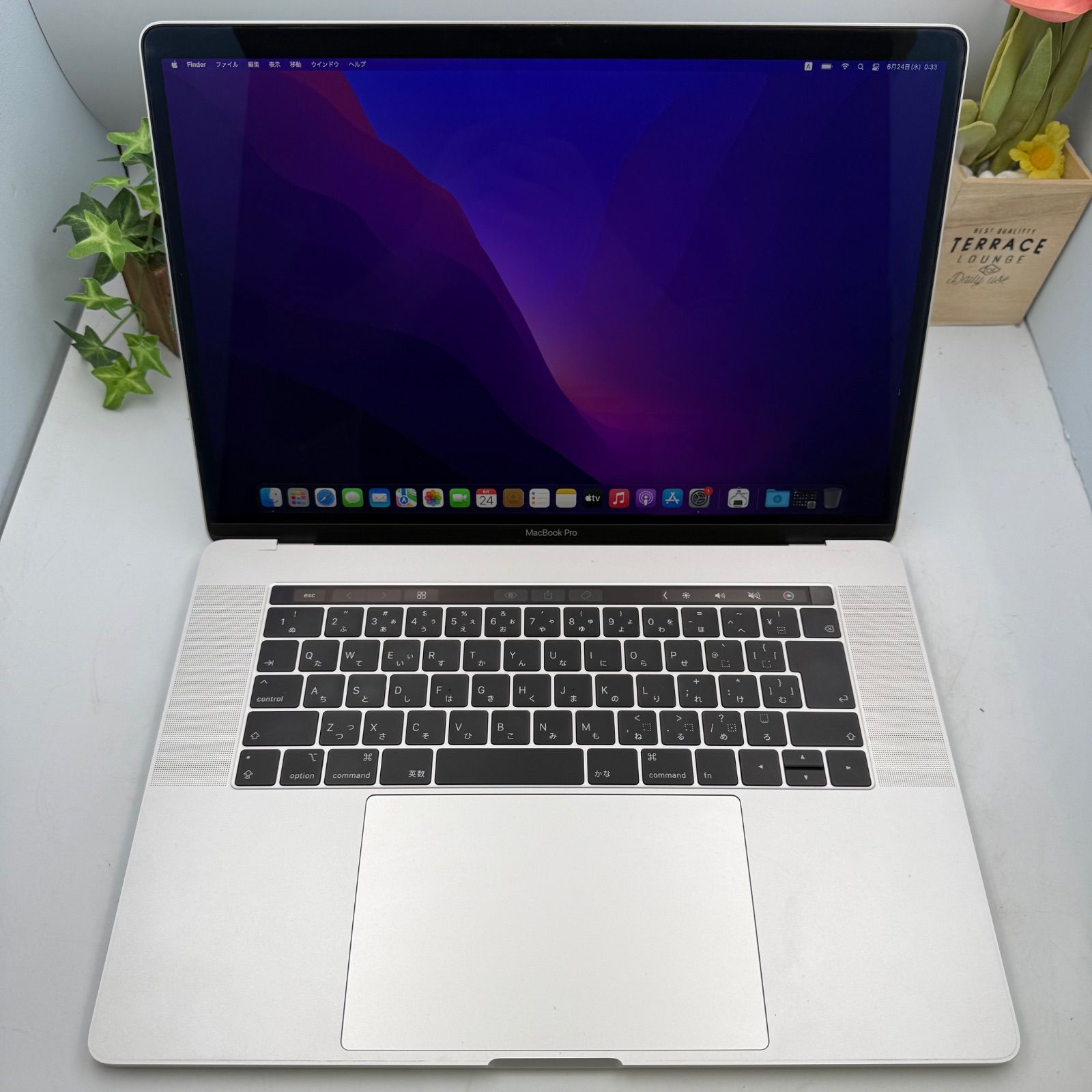 Core i9 MacBook Pro 15