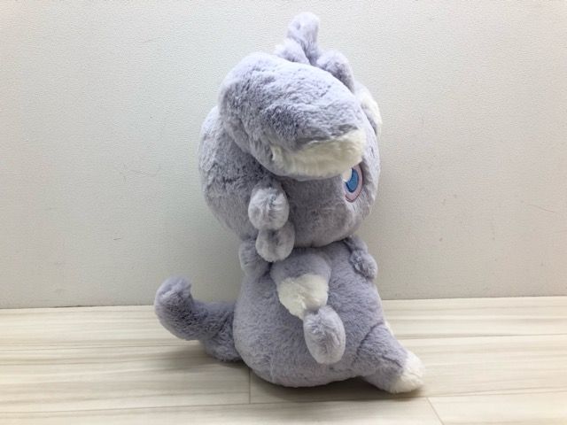 ポケモン ふわふわ 抱きぬいぐるみ ニャスパー【F7181-007】108 - メルカリ