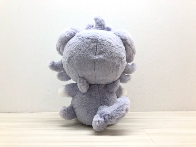 ポケモン ふわふわ 抱きぬいぐるみ ニャスパー【F7181-007】108 - メルカリ