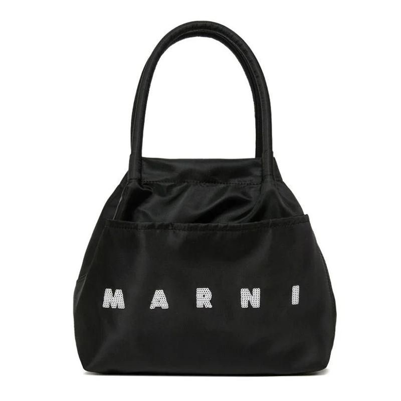 大人もOK】MARNI KIDS マルニ ハンドバッグ M01829 M00WS 0M900