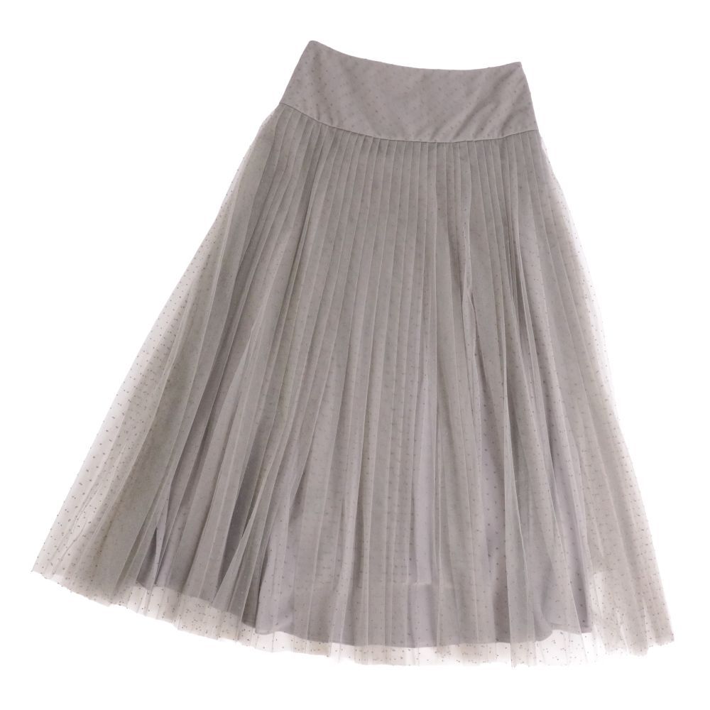 極美品 クリスチャンディオール Christian Dior スカート 2018