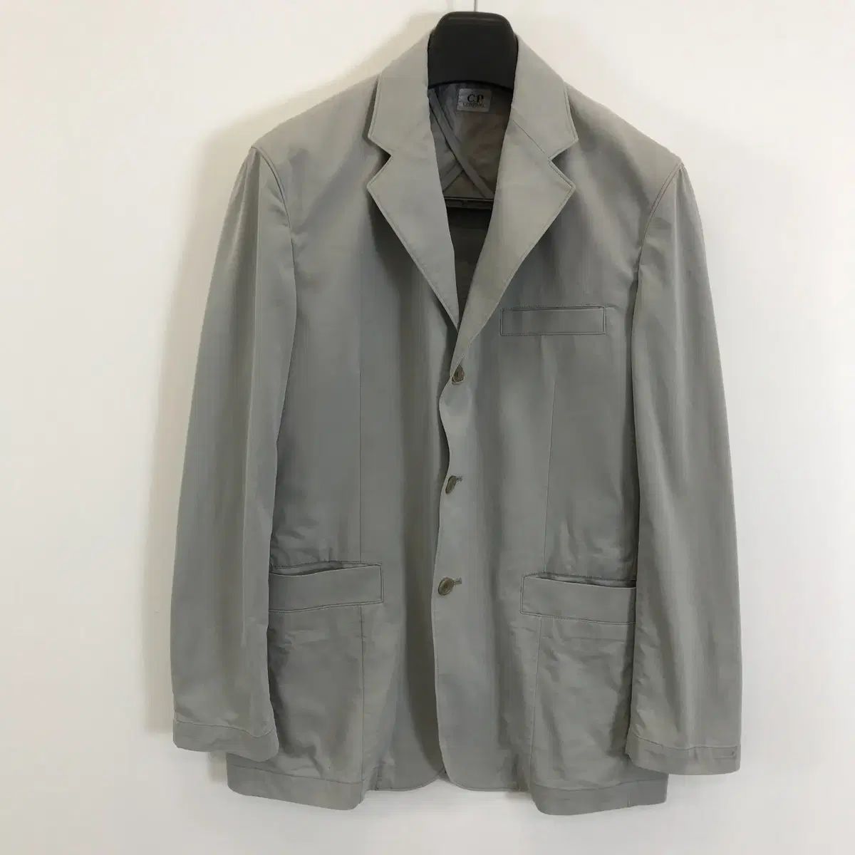C.P. COMPANY シーピーカンパニー Classic ブレーザー コットン ジャケット 95-100