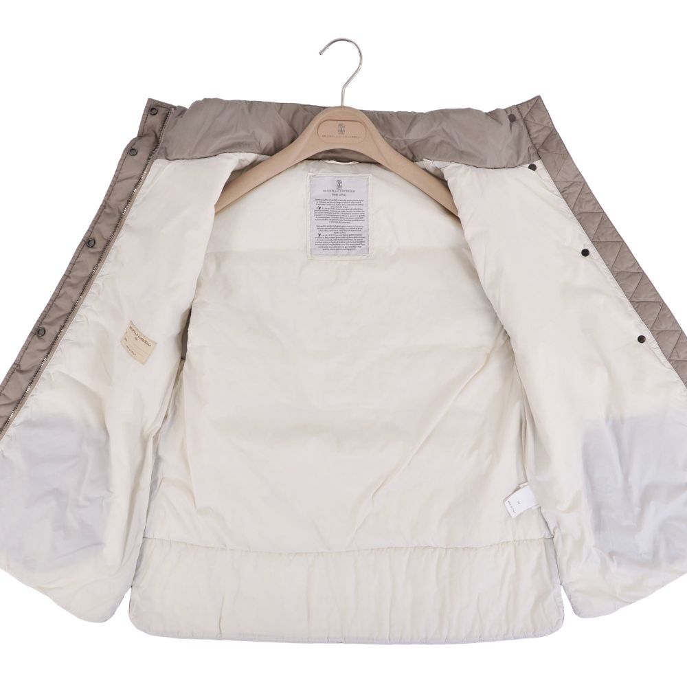 美品 ブルネロクチネリ BRUNELLO CUCINELLI ベスト ベルト付き - メルカリ